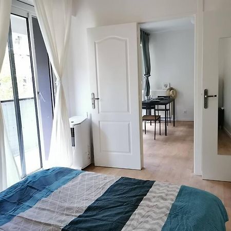 Cosy Apartment At Merignac-Centre Екстериор снимка