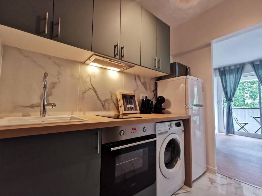 Cosy Apartment At Merignac-Centre Екстериор снимка