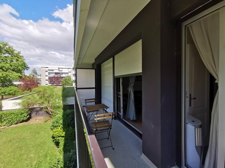 Cosy Apartment At Merignac-Centre Екстериор снимка