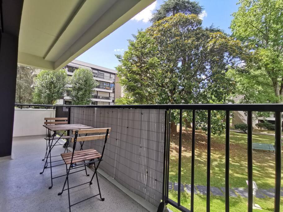 Cosy Apartment At Merignac-Centre Екстериор снимка